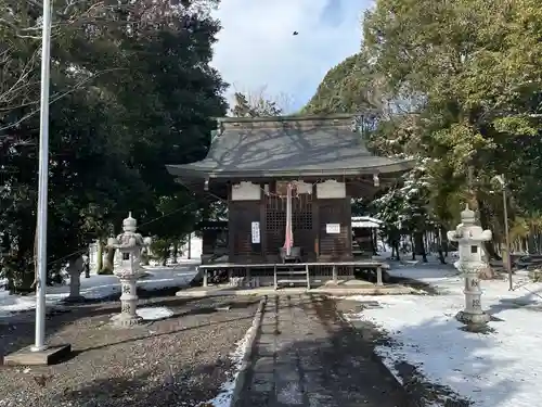 湯次神社(滋賀県)