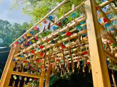 川越氷川神社の建物その他