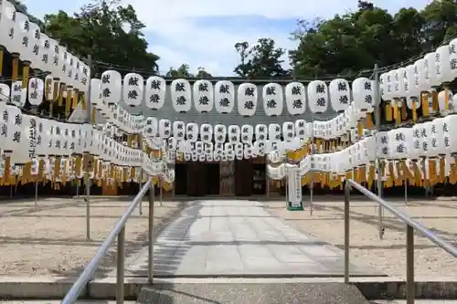 滋賀県護国神社(滋賀県)