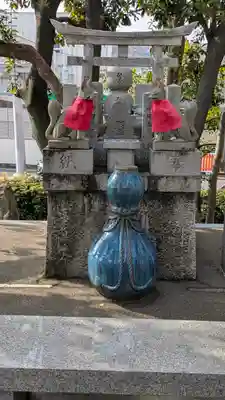 折上稲荷神社(京都府)