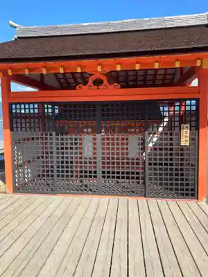 厳島神社(広島県)
