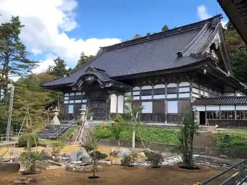 総持寺祖院の本殿