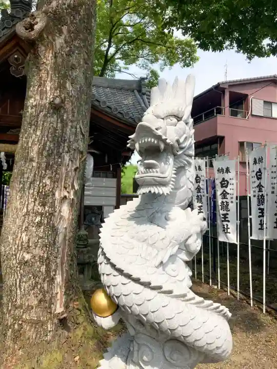 白金龍王社(愛知県)