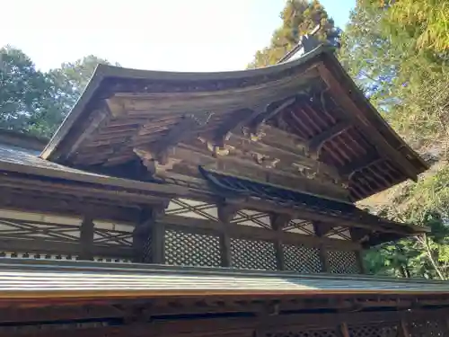 冨士御室浅間神社(山梨県)