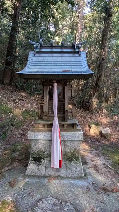 南郷御霊神社(滋賀県)