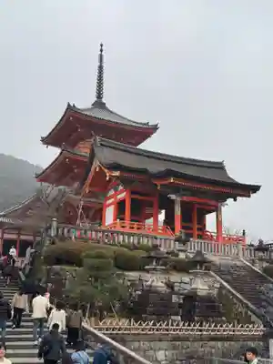 清水寺(京都府)