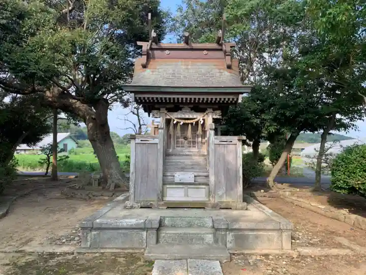 神明社(千葉県)