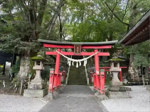 山名八幡宮(群馬県)