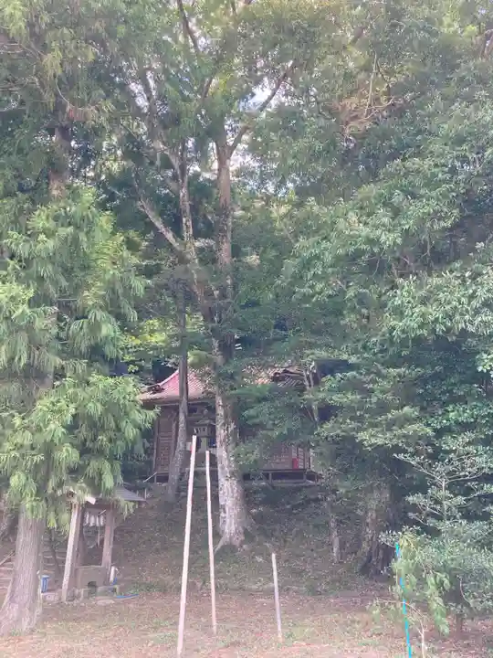 鵜羽神社(千葉県)