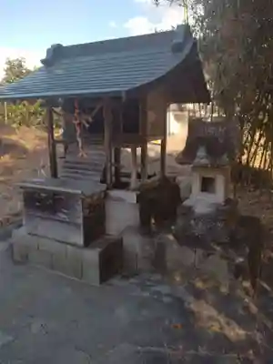 岡崎稲荷明神社(宮城県)