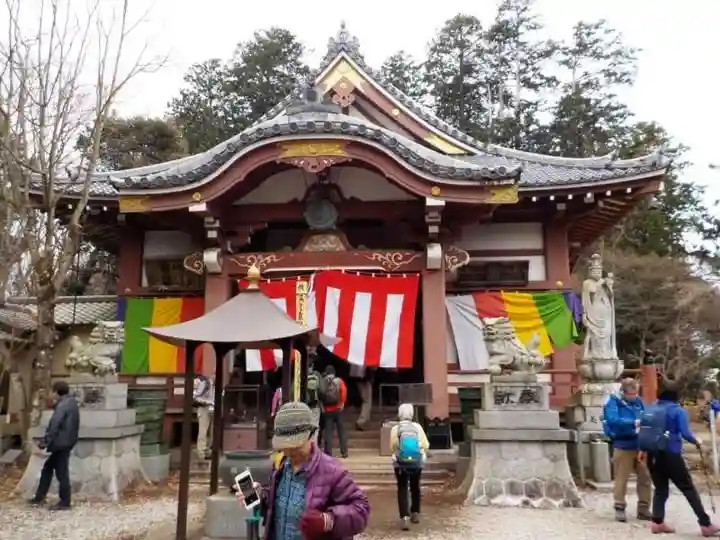 天龍寺の本殿・本堂