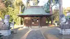 手接神社(茨城県)