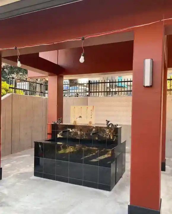 武州白子熊野神社(埼玉県)