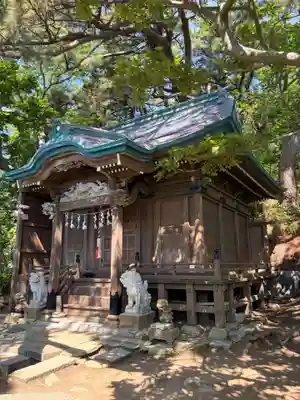 白山神社(山形県)