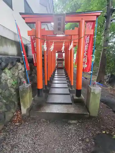 秩父今宮神社の末社