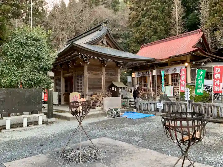 青麻神社(宮城県)