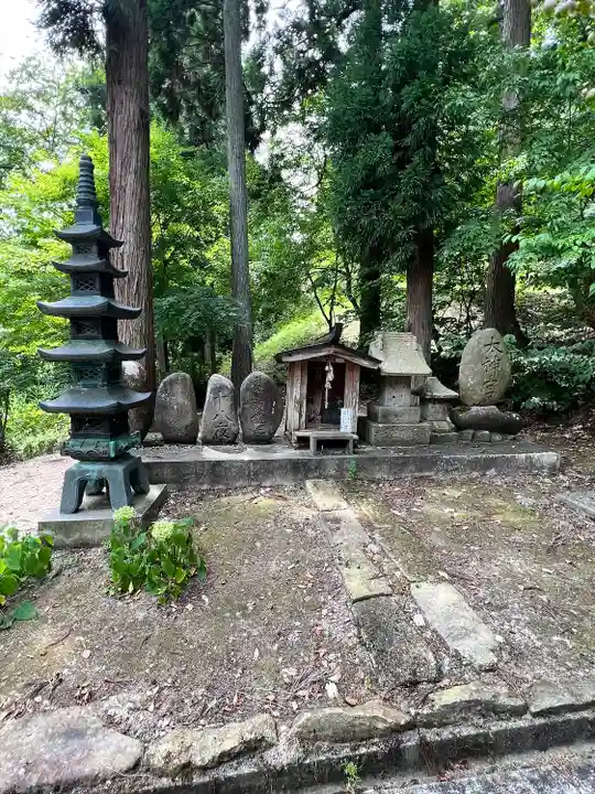 慈眼院(山形県)