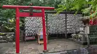 長谷寺の鳥居