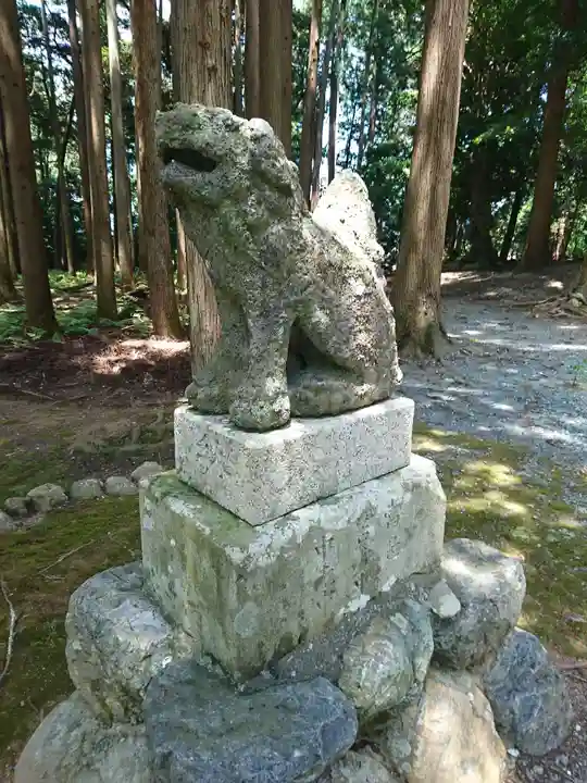 多田神社(福井県)