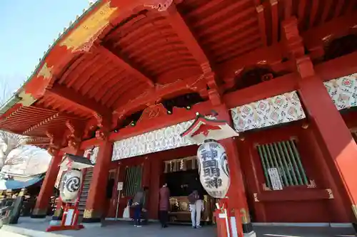 神田神社（神田明神）の本殿・本堂