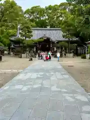 杭全神社(大阪府)