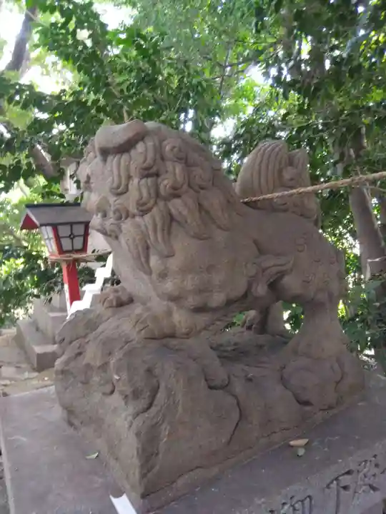 越木岩神社(兵庫県)