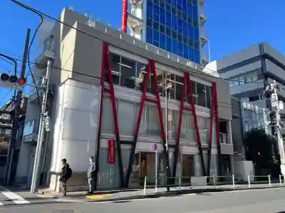櫻田神社(東京都)