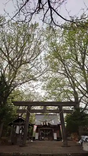 相馬神社(北海道)