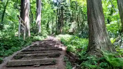 戸隠神社奥社(長野県)