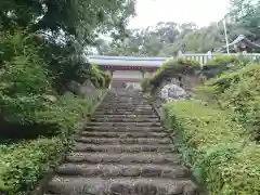 白山神社の建物その他