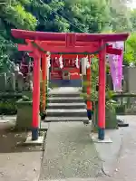 福徳稲荷神社 (海南神社境内社)(神奈川県)