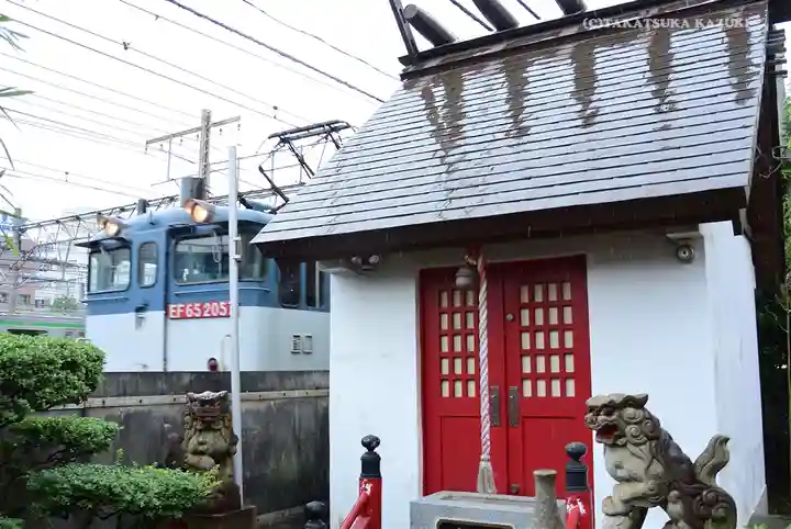神明社(神奈川県)
