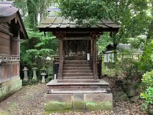 桐生天満宮(群馬県)