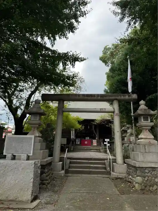 菅原神社(神奈川県)