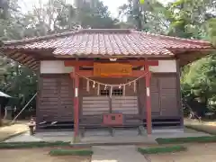 八坂神社の本殿