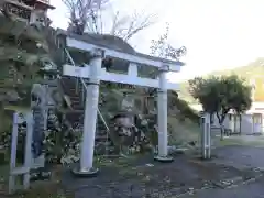 波夜多麻和気命神社(静岡県)