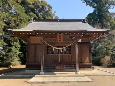 二宮神社(千葉県)