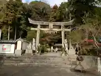 白山比咩神社(山口県)