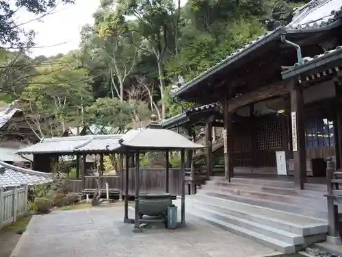 瑜伽山蓮台寺の本殿