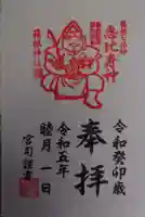 箱根神社(神奈川県)