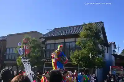 鹿島神宮(茨城県)