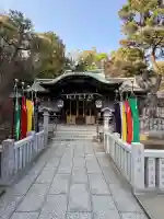 芦屋神社(兵庫県)