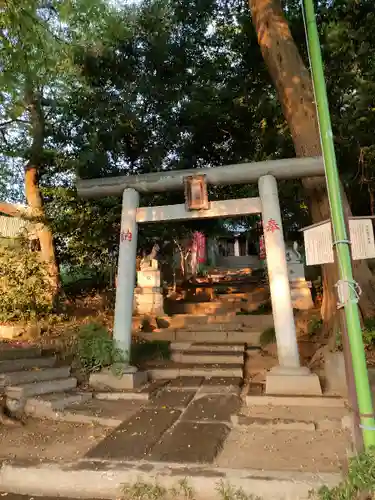 出世稲荷神社(東京都)