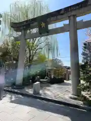 晴明神社の鳥居