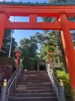 穴八幡宮(東京都)