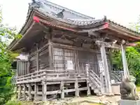 日吉神社の本殿・本堂