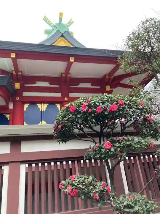 御霊神社(大阪府)