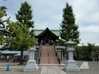 稲荷神社(東京都)