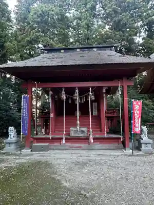 賀茂神社(宮城県)
