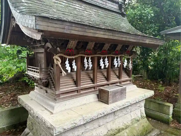 星宮神社(栃木県)